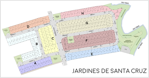 Residencial Jardines Santa Cruz